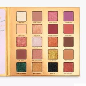 Too Faced Gingerbread Houseparty